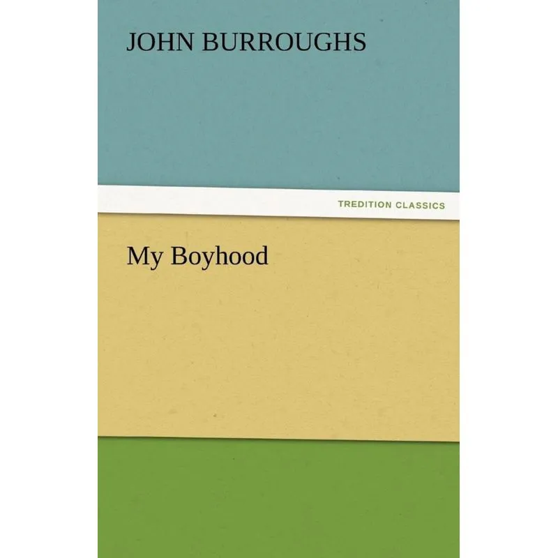 My Boyhood