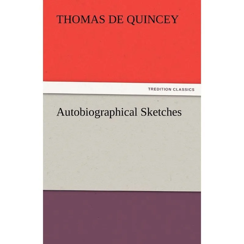 Autobiographical Sketches