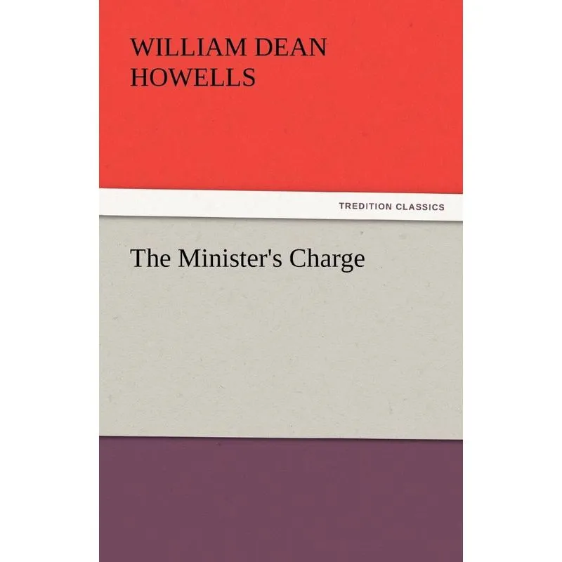 The Ministers Charge