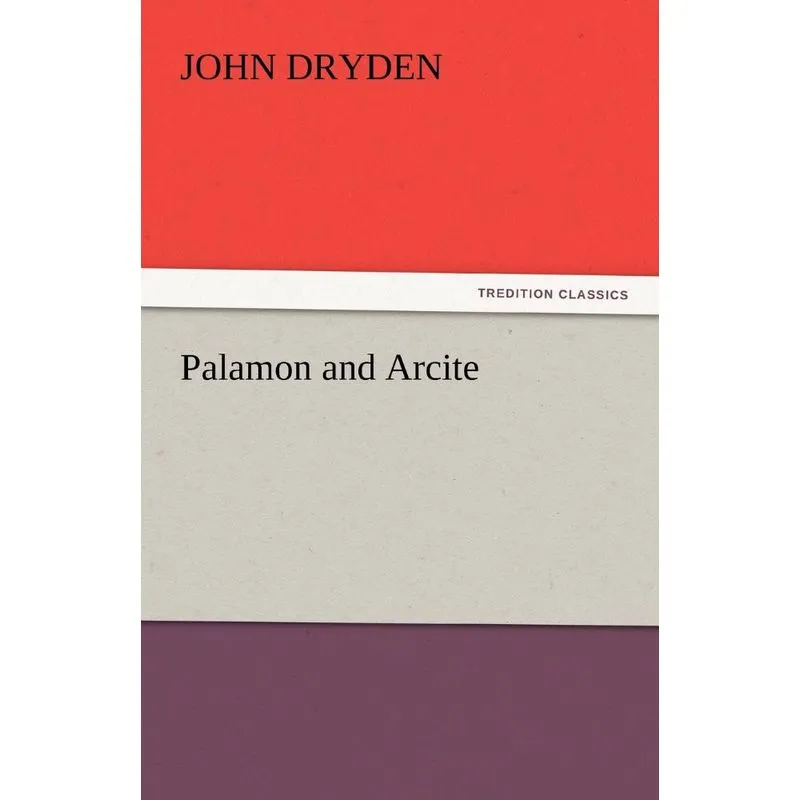 Palamon and Arcite