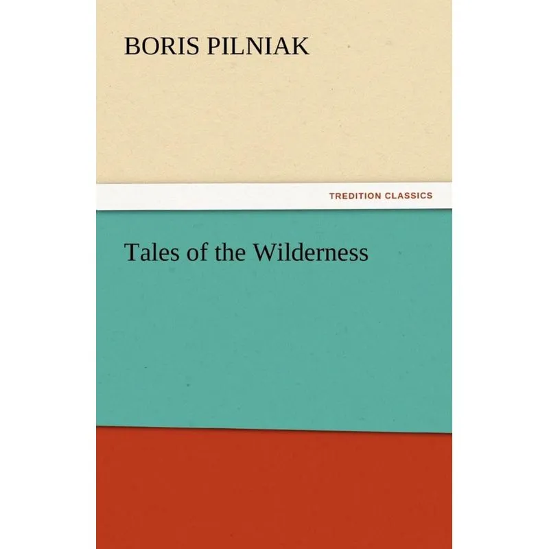 Tales of the Wilderness