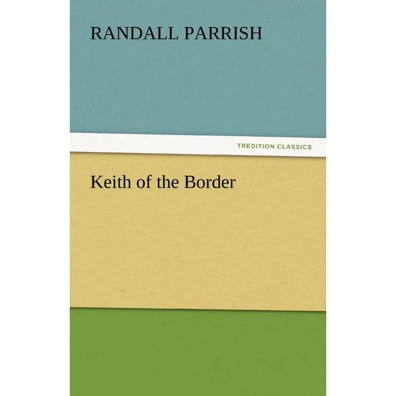 Keith of the Border