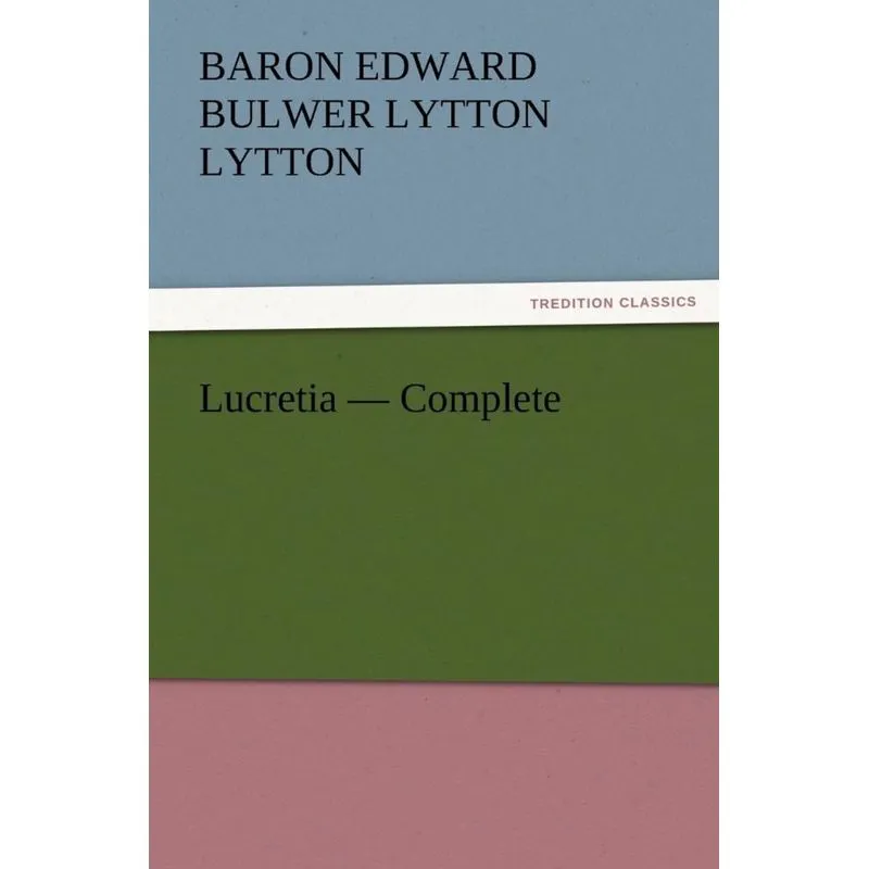 Lucretia - Complete