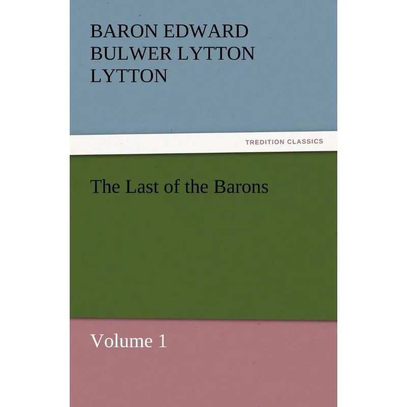 The Last of the Barons