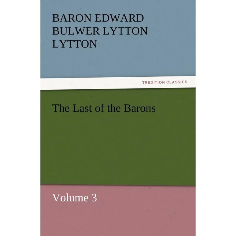 The Last of the Barons