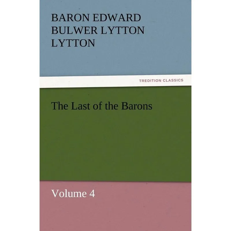 The Last of the Barons