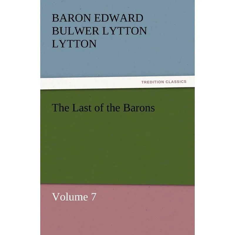 The Last of the Barons