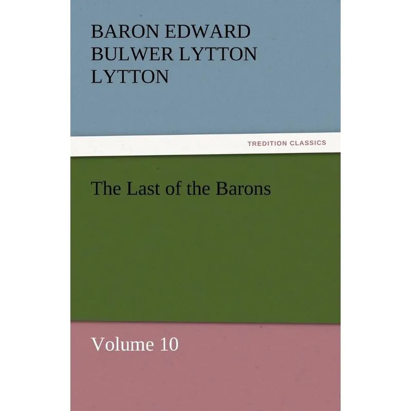 The Last of the Barons