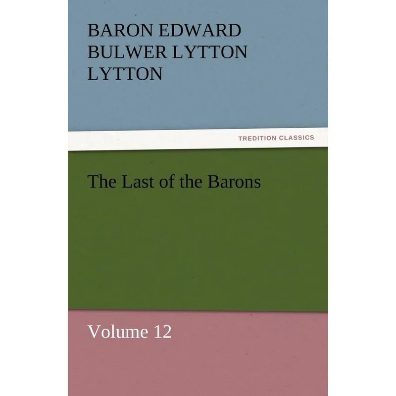 The Last of the Barons