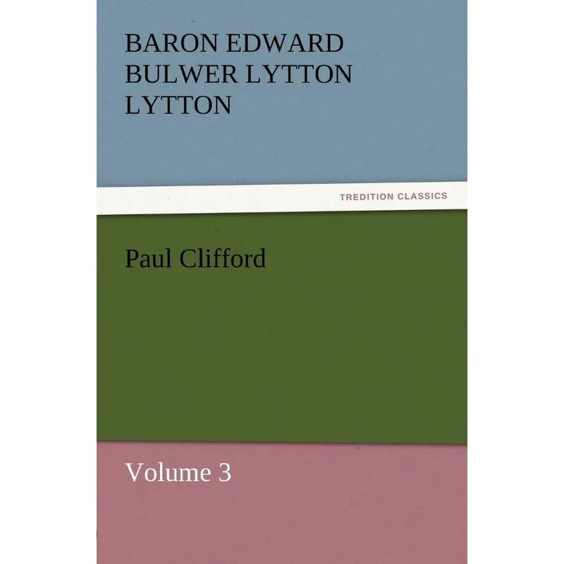 Paul Clifford