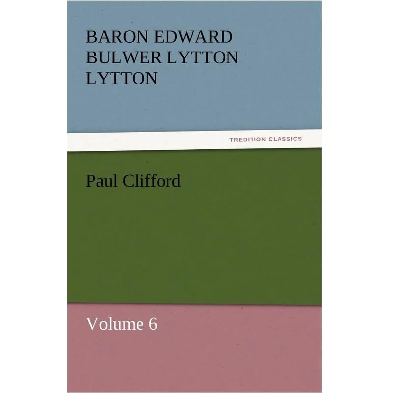 Paul Clifford