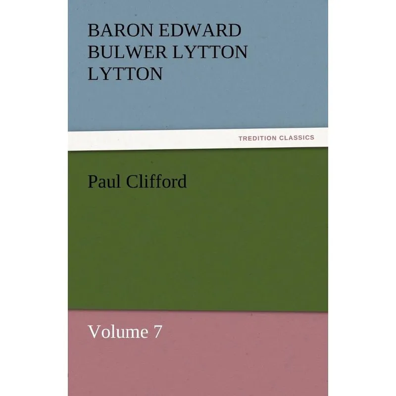 Paul Clifford