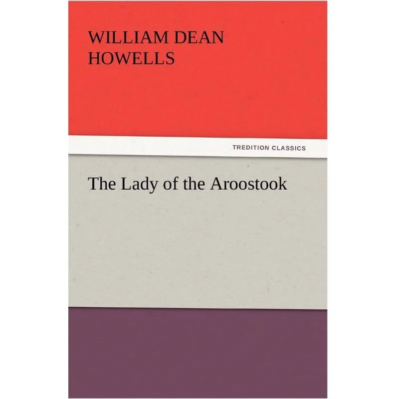 The Lady of the Aroostook