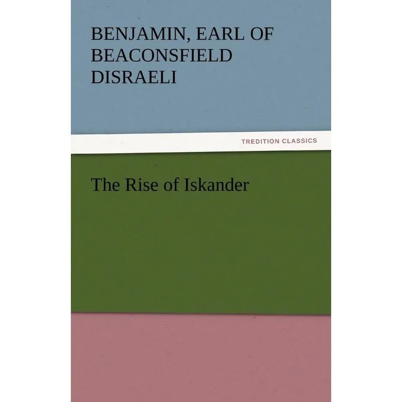 The Rise of Iskander