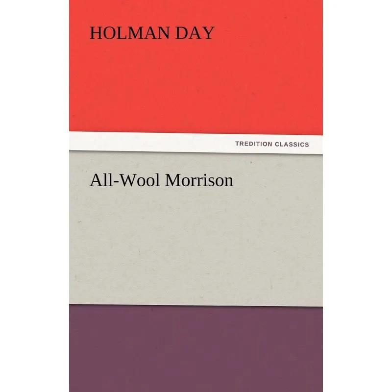 All-Wool Morrison