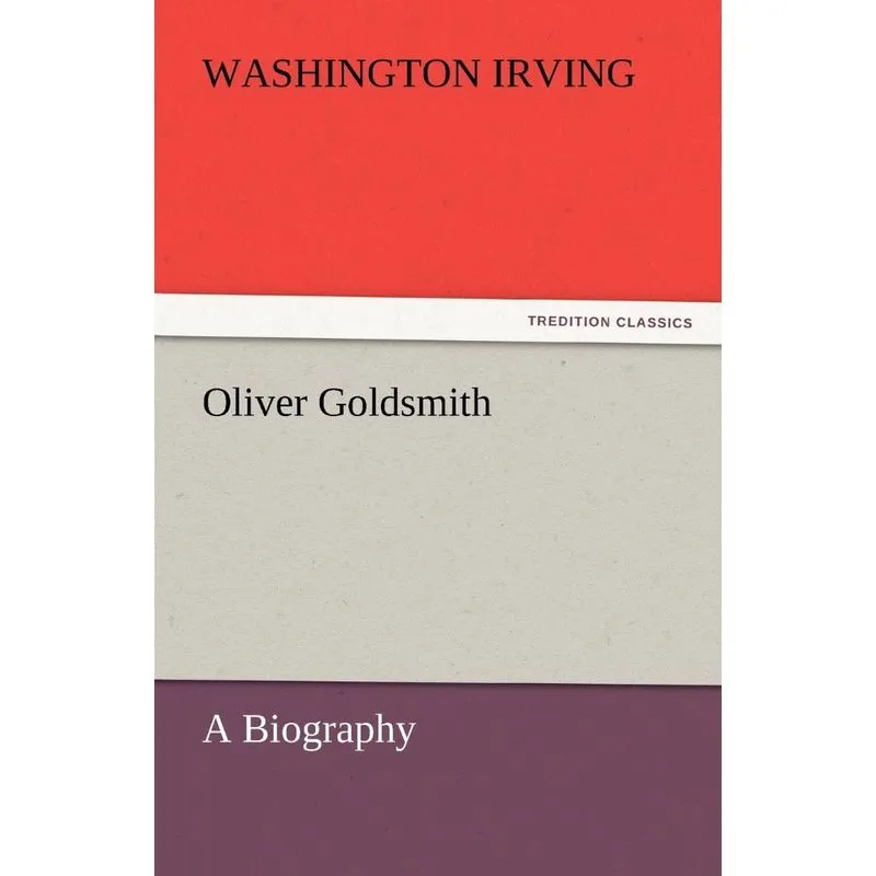 Oliver Goldsmith