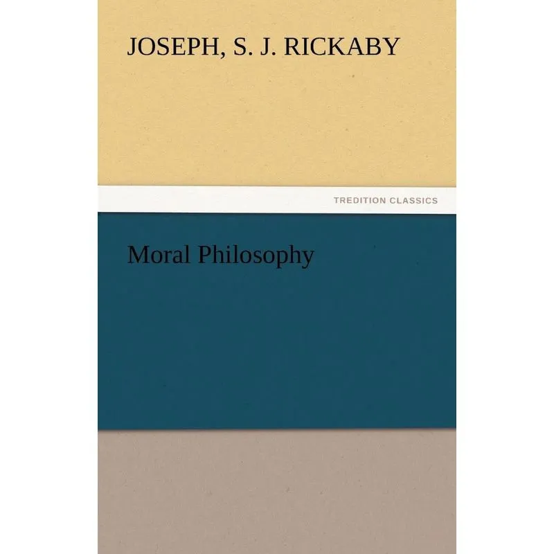 Moral Philosophy