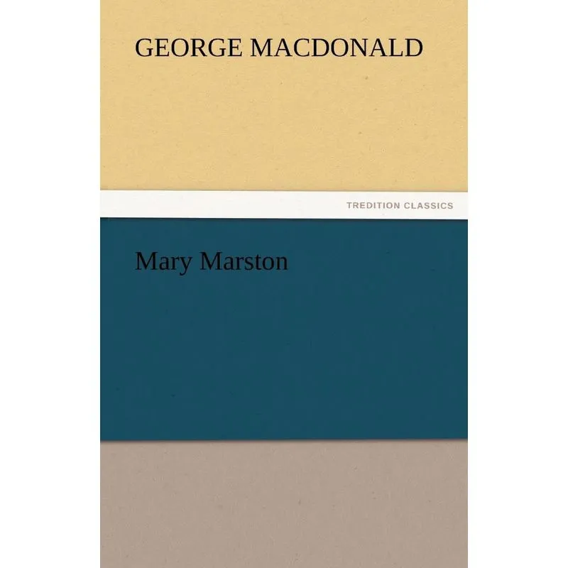 Mary Marston
