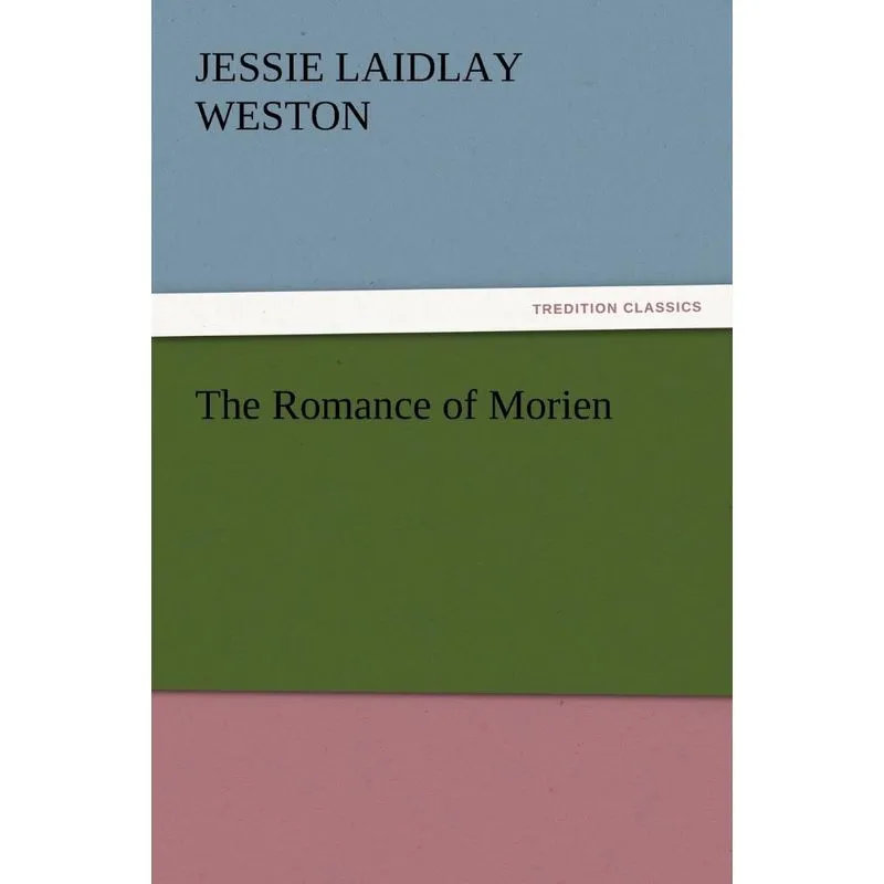 The Romance of Morien