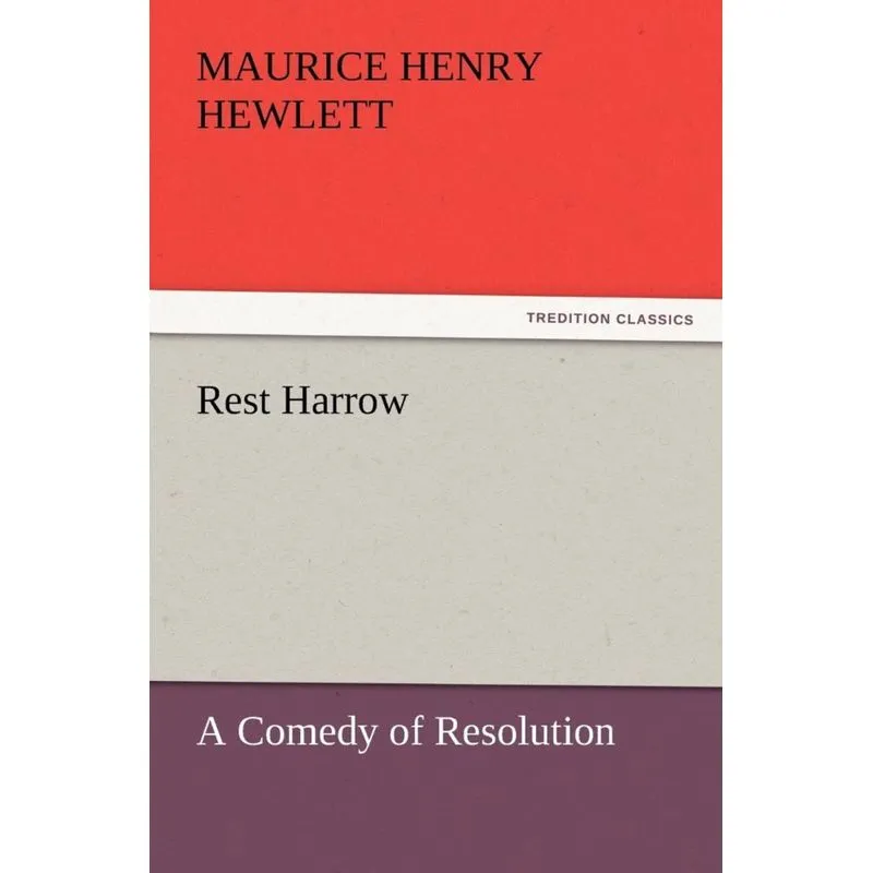 Rest Harrow