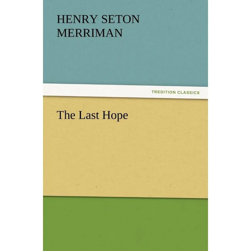 The Last Hope