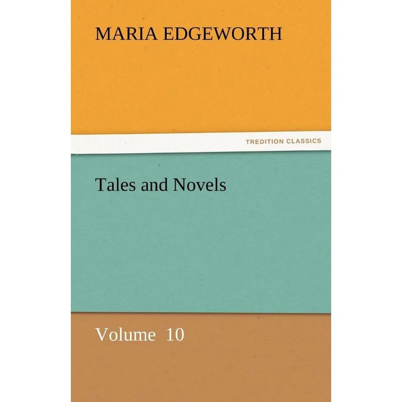 Tales and Novels