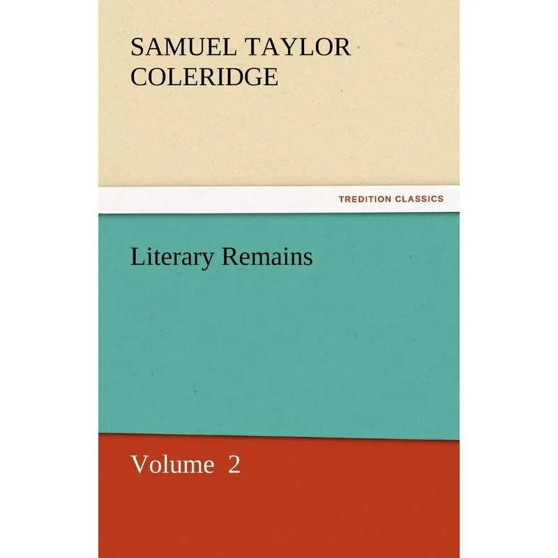 Literary Remains