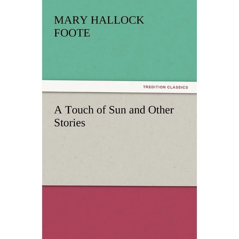 A Touch of Sun and Other Stories