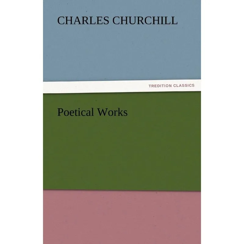 Poetical Works
