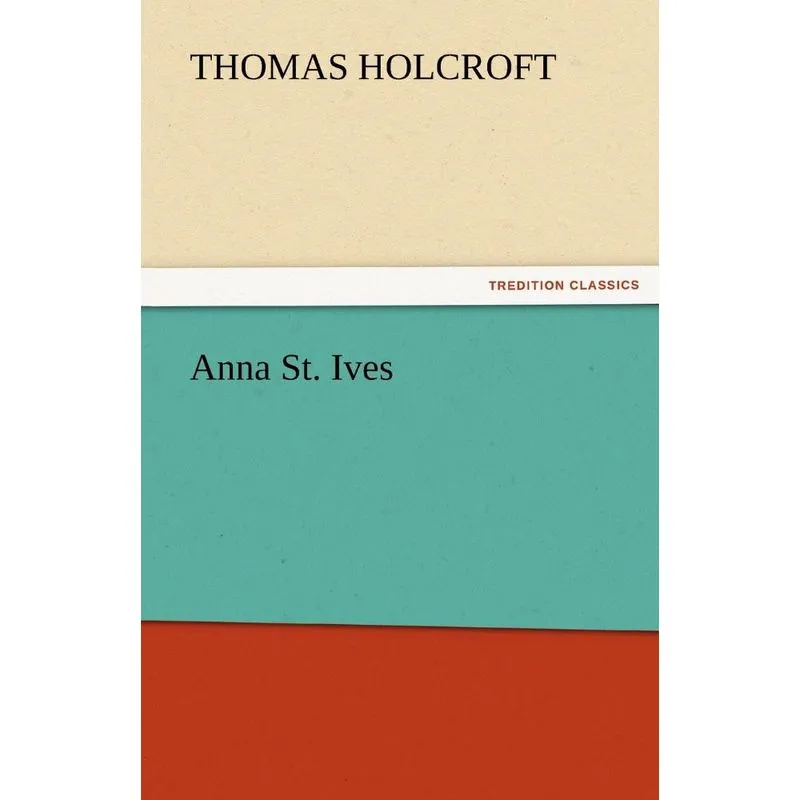 Anna St. Ives
