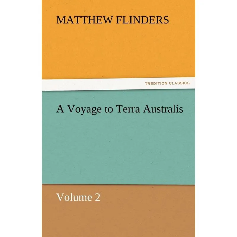 A Voyage to Terra Australis