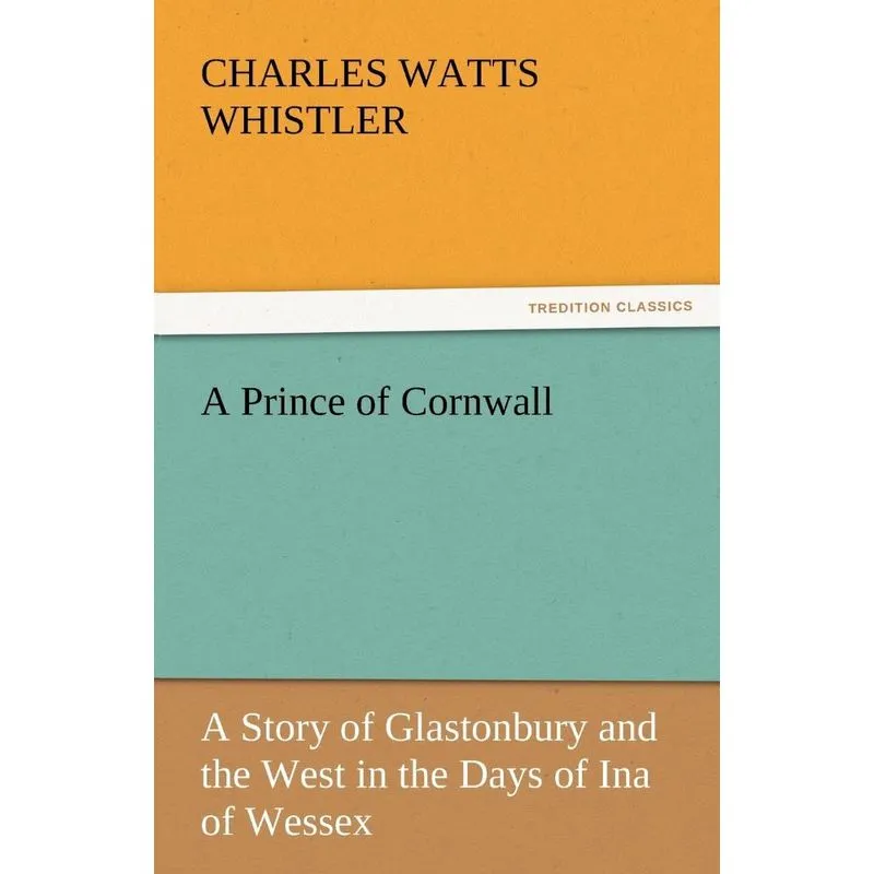 A Prince of Cornwall