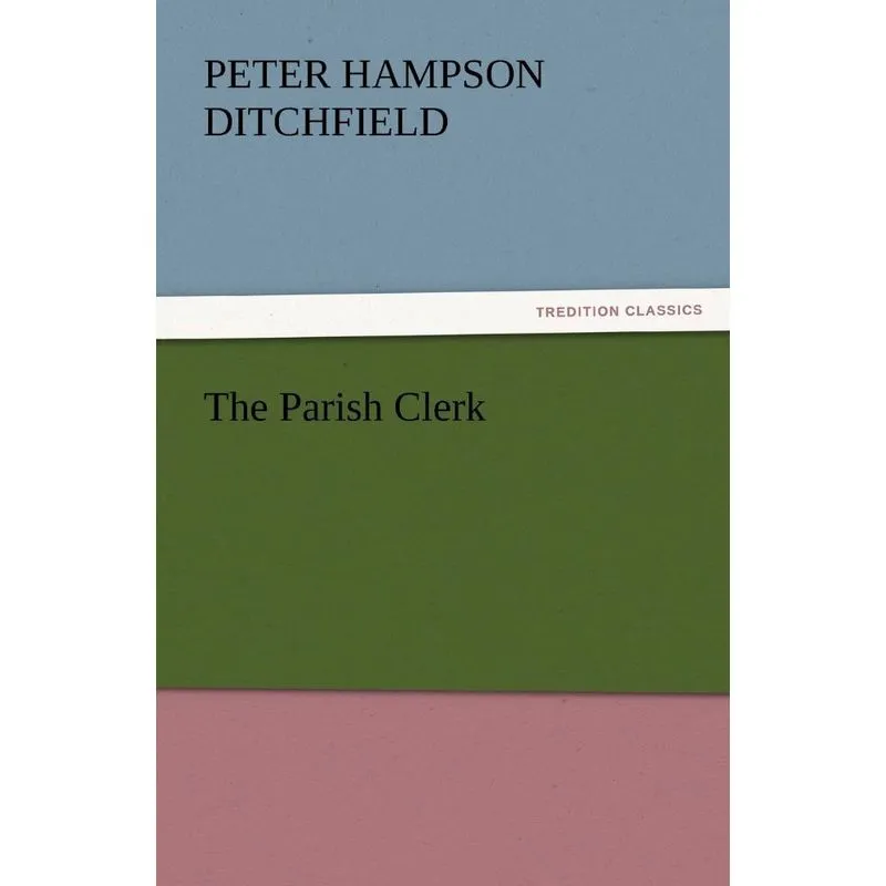The Parish Clerk