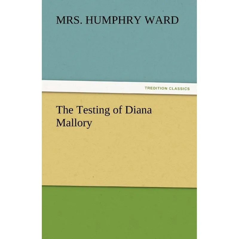 The Testing of Diana Mallory