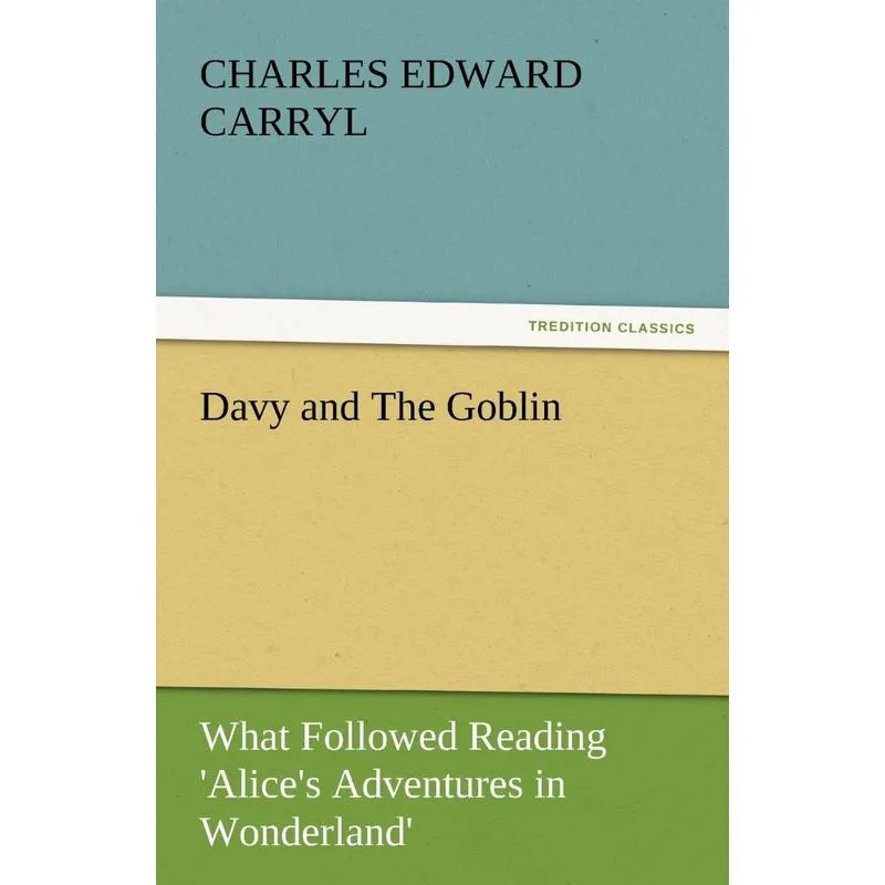 Davy and the Goblin