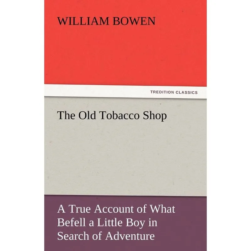 The Old Tobacco Shop
