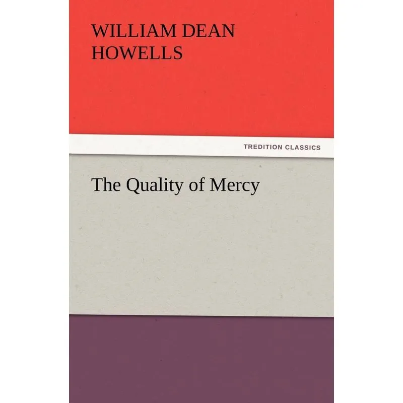 The Quality of Mercy