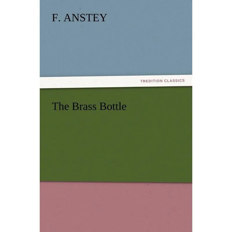 The Brass Bottle