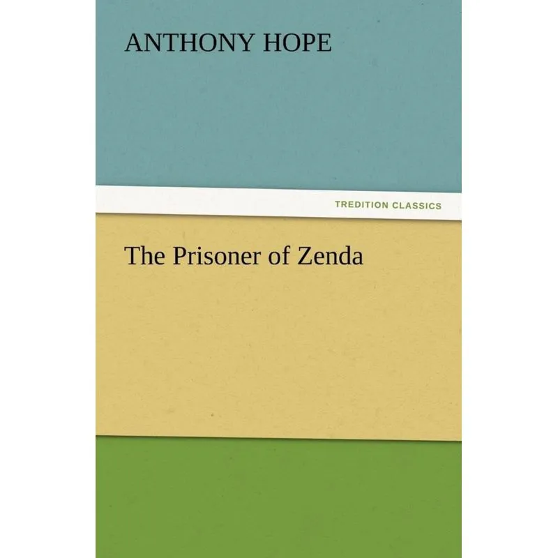 The Prisoner of Zenda