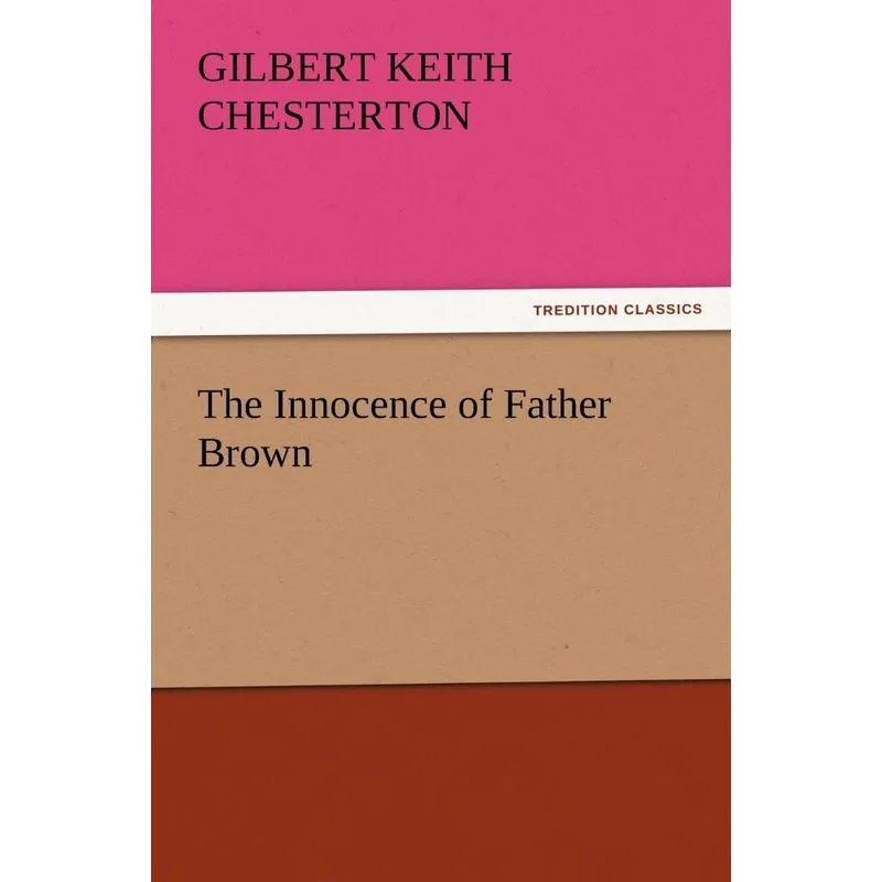 The Innocence of Father Brown