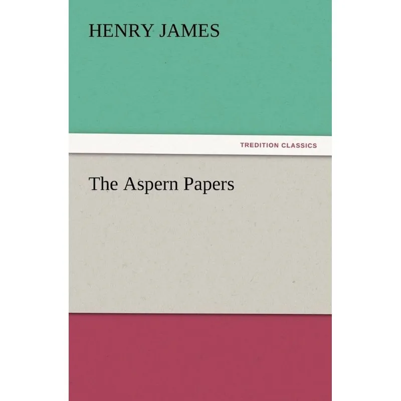 The Aspern Papers