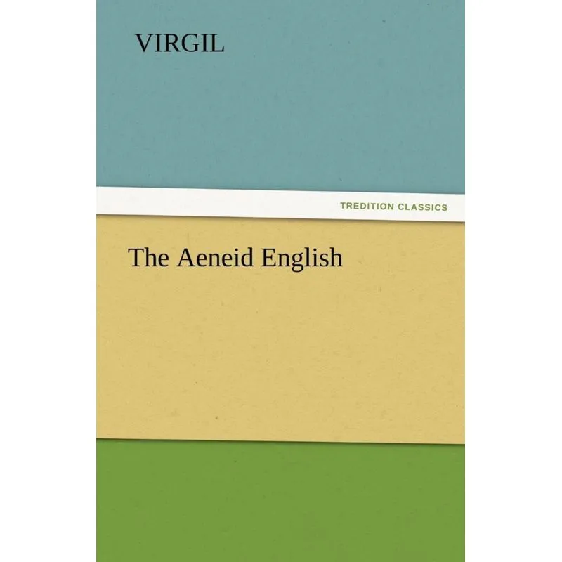 The Aeneid English