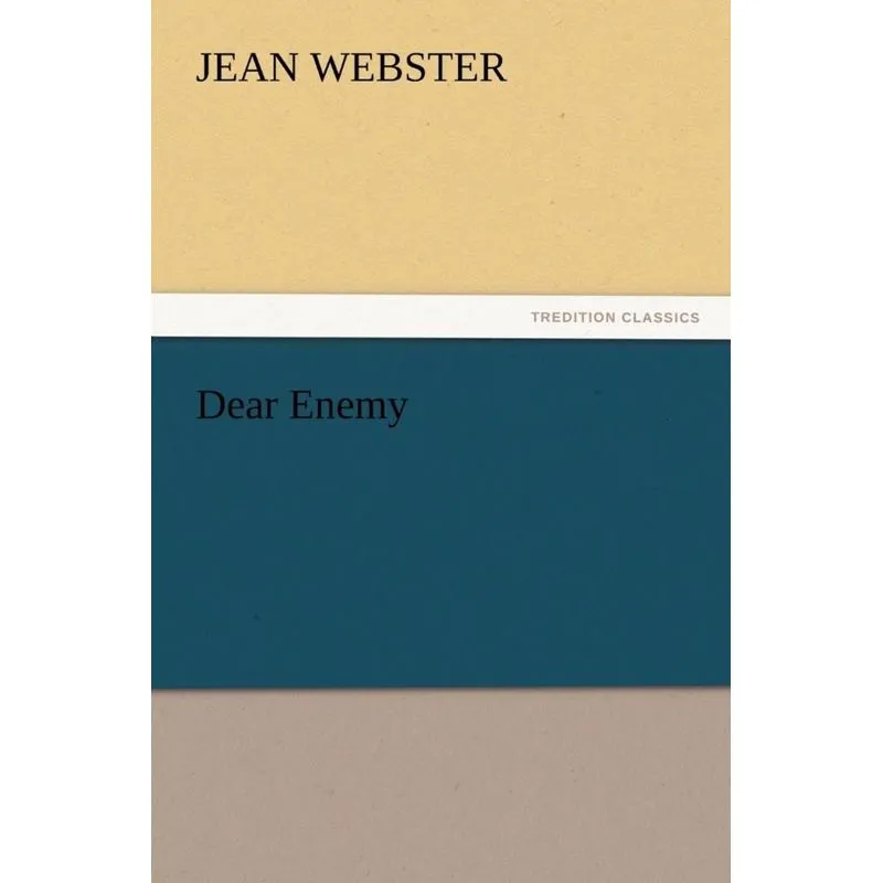 Dear Enemy