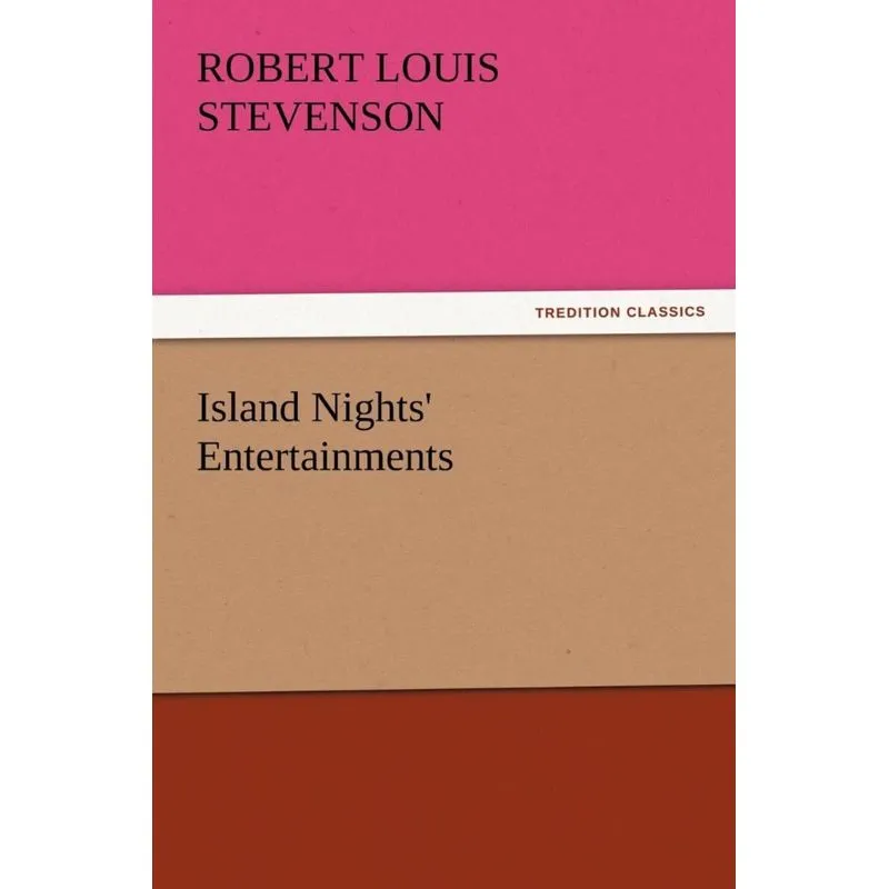 Island Nights Entertainments