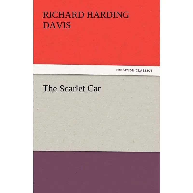 The Scarlet Car