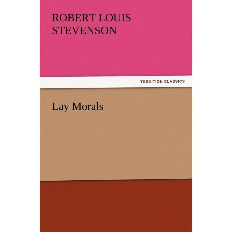 Lay Morals
