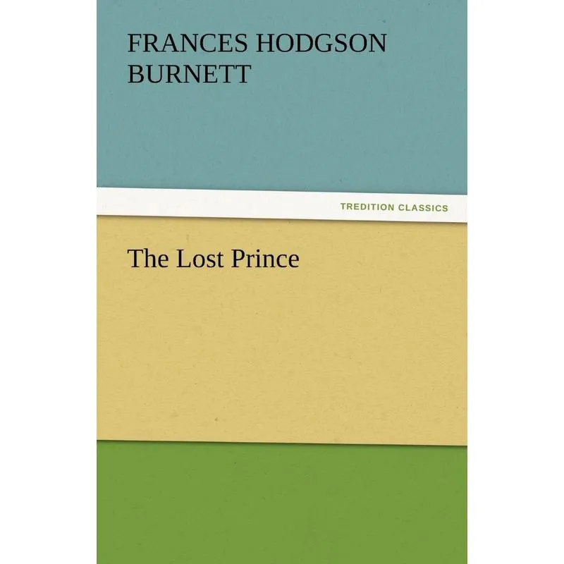 The Lost Prince