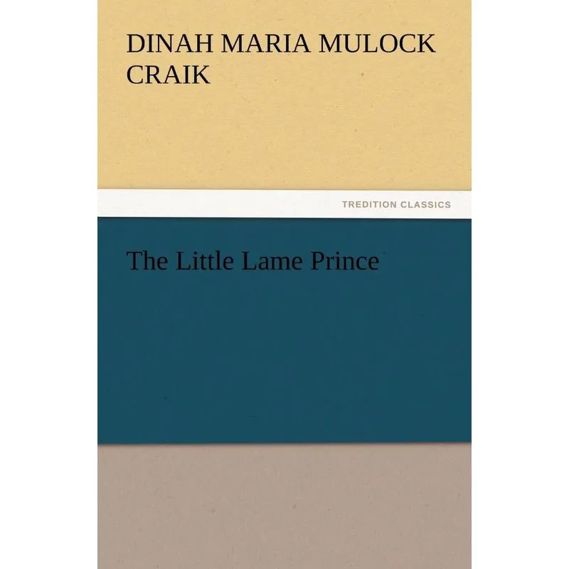The Little Lame Prince