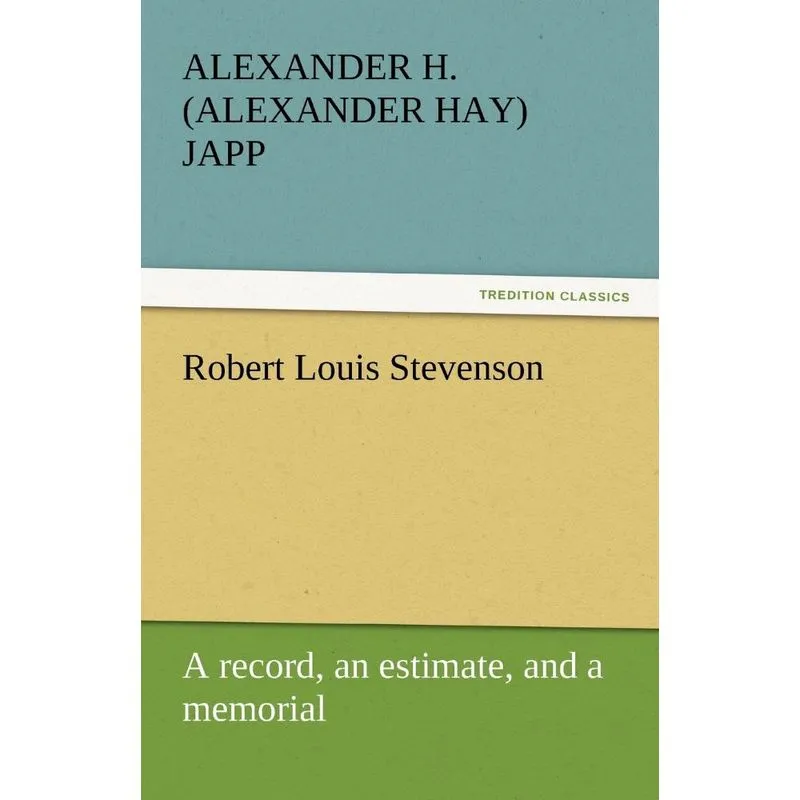 Robert Louis Stevenson
