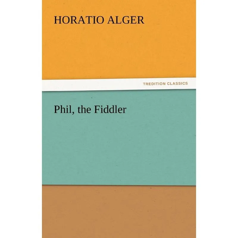 Phil, the Fiddler